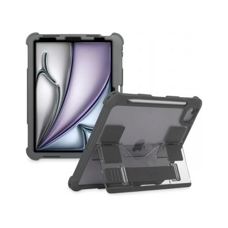 Targus ® SAFEPORT RUGGED MAX -SUOJAKOTELO IPAD AIR® 11" (M3)/(M2), IPAD AIR® 10.9" (GEN. 5/4), JA IPAD PRO® 11" (GEN. 4/3/2/1), 