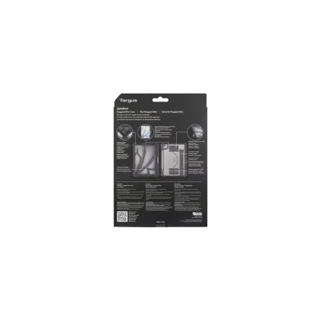 Targus ® SAFEPORT RUGGED MAX -SUOJAKOTELO IPAD AIR® 11" (M3)/(M2), IPAD AIR® 10.9" (GEN. 5/4), JA IPAD PRO® 11" (GEN. 4/3/2/1), 