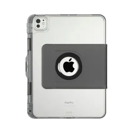 Targus ® VERSAVU CLEAR -SUOJAKOTELO IPAD AIR® 11" (M3)/(M2), IPAD AIR® 10.9" (GEN. 5/4), JA IPAD PRO® 11" (GEN. 4/3/2/1), LÄPINÄ