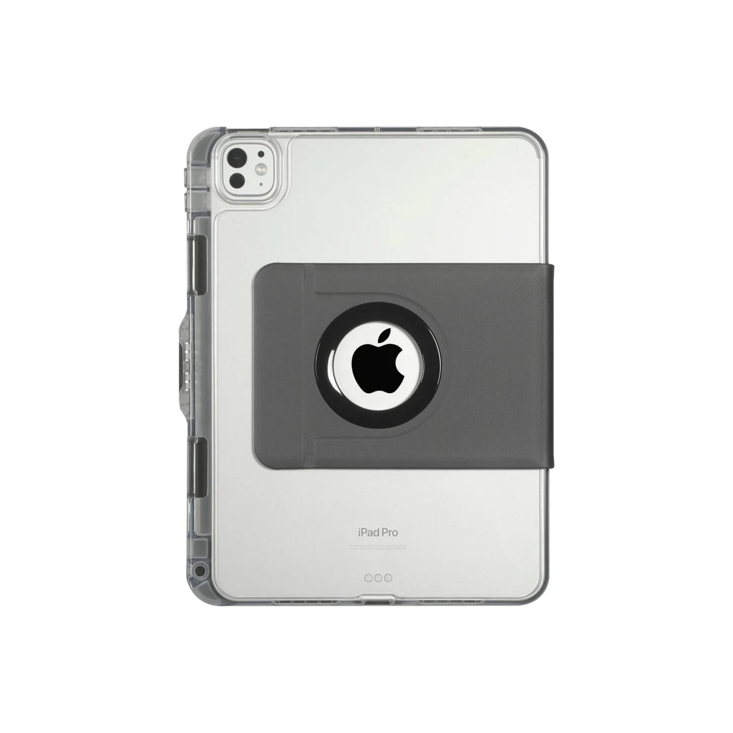 Targus ® VERSAVU CLEAR -SUOJAKOTELO IPAD AIR® 11" (M3)/(M2), IPAD AIR® 10.9" (GEN. 5/4), JA IPAD PRO® 11" (GEN. 4/3/2/1), LÄPINÄ