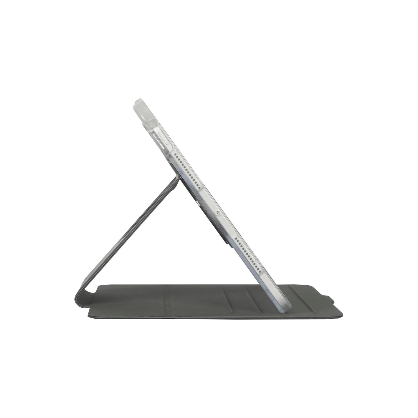 Targus ® VERSAVU CLEAR -SUOJAKOTELO IPAD AIR® 11" (M3)/(M2), IPAD AIR® 10.9" (GEN. 5/4), JA IPAD PRO® 11" (GEN. 4/3/2/1), LÄPINÄ