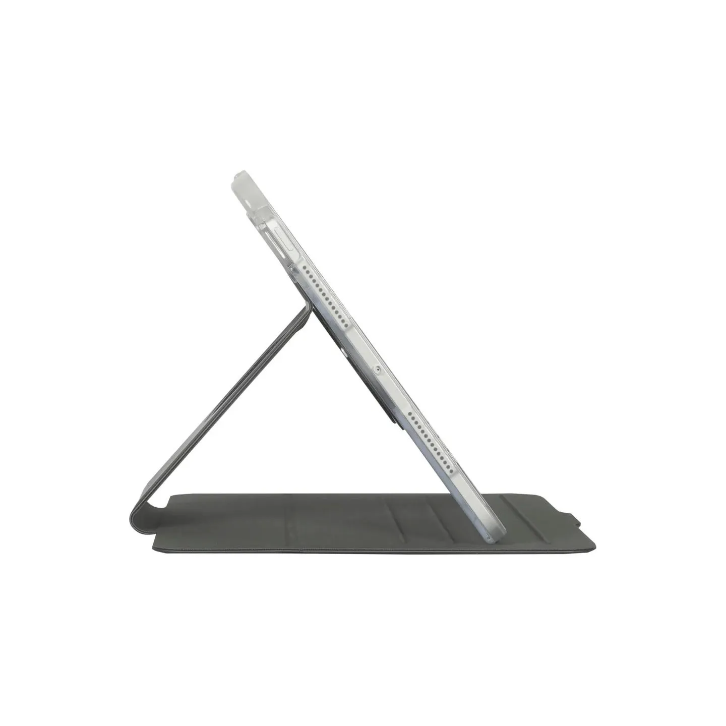Targus ® VERSAVU CLEAR -SUOJAKOTELO IPAD AIR® 11" (M3)/(M2), IPAD AIR® 10.9" (GEN. 5/4), JA IPAD PRO® 11" (GEN. 4/3/2/1), LÄPINÄ