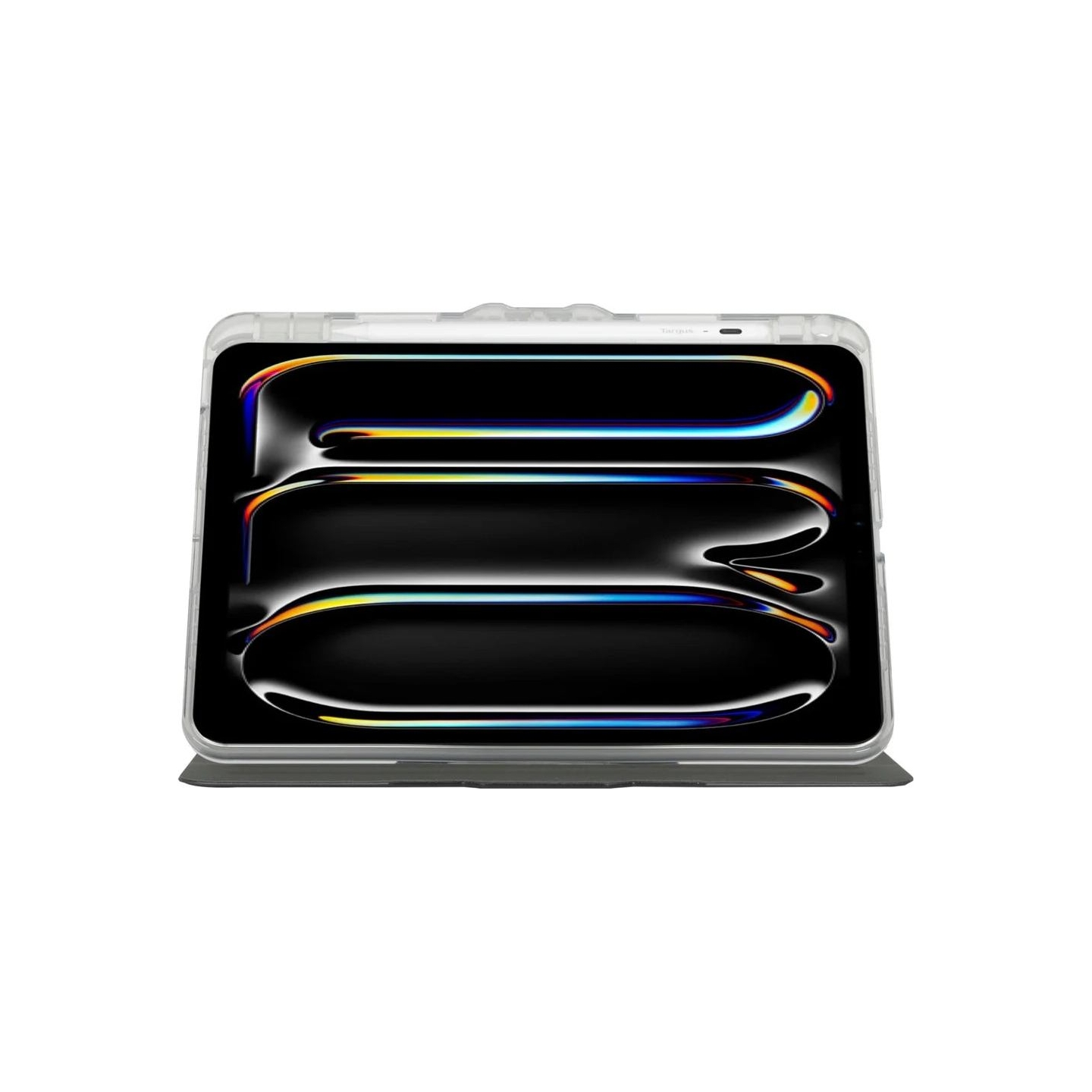Targus ® VERSAVU CLEAR -SUOJAKOTELO IPAD AIR® 11" (M3)/(M2), IPAD AIR® 10.9" (GEN. 5/4), JA IPAD PRO® 11" (GEN. 4/3/2/1), LÄPINÄ