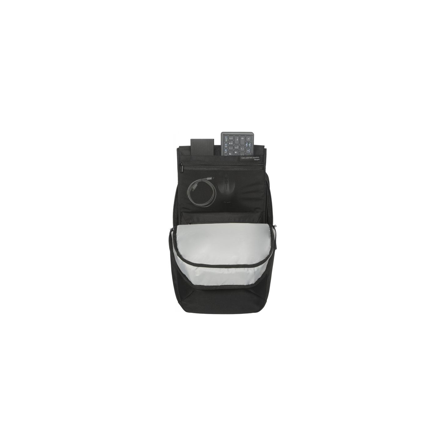 Targus ® WORK+™ 15-16" BACKPACK BLACK