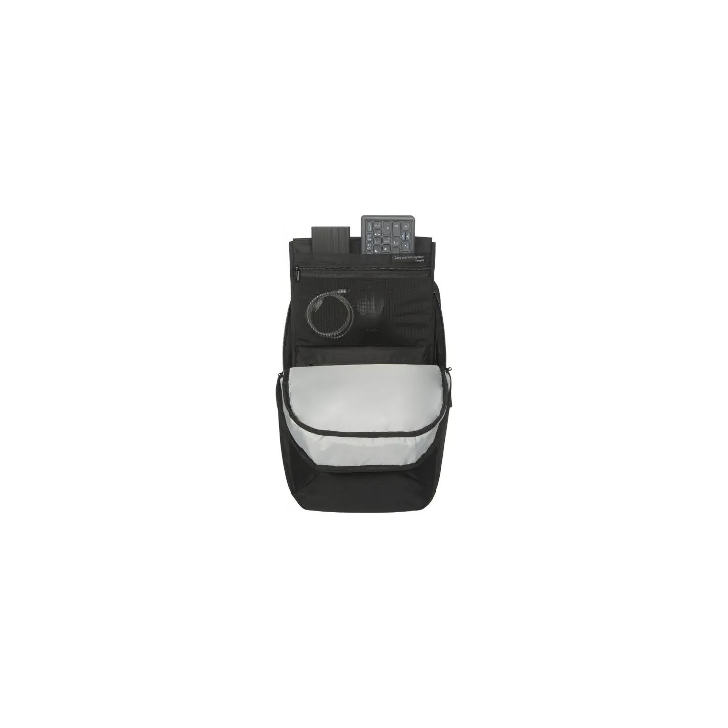 Targus ® WORK+™ 15-16" BACKPACK BLACK
