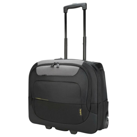 Targus CityGear | Roller Laptop Case | Fits up to size 15-17.3 " | Laptop Case | Black