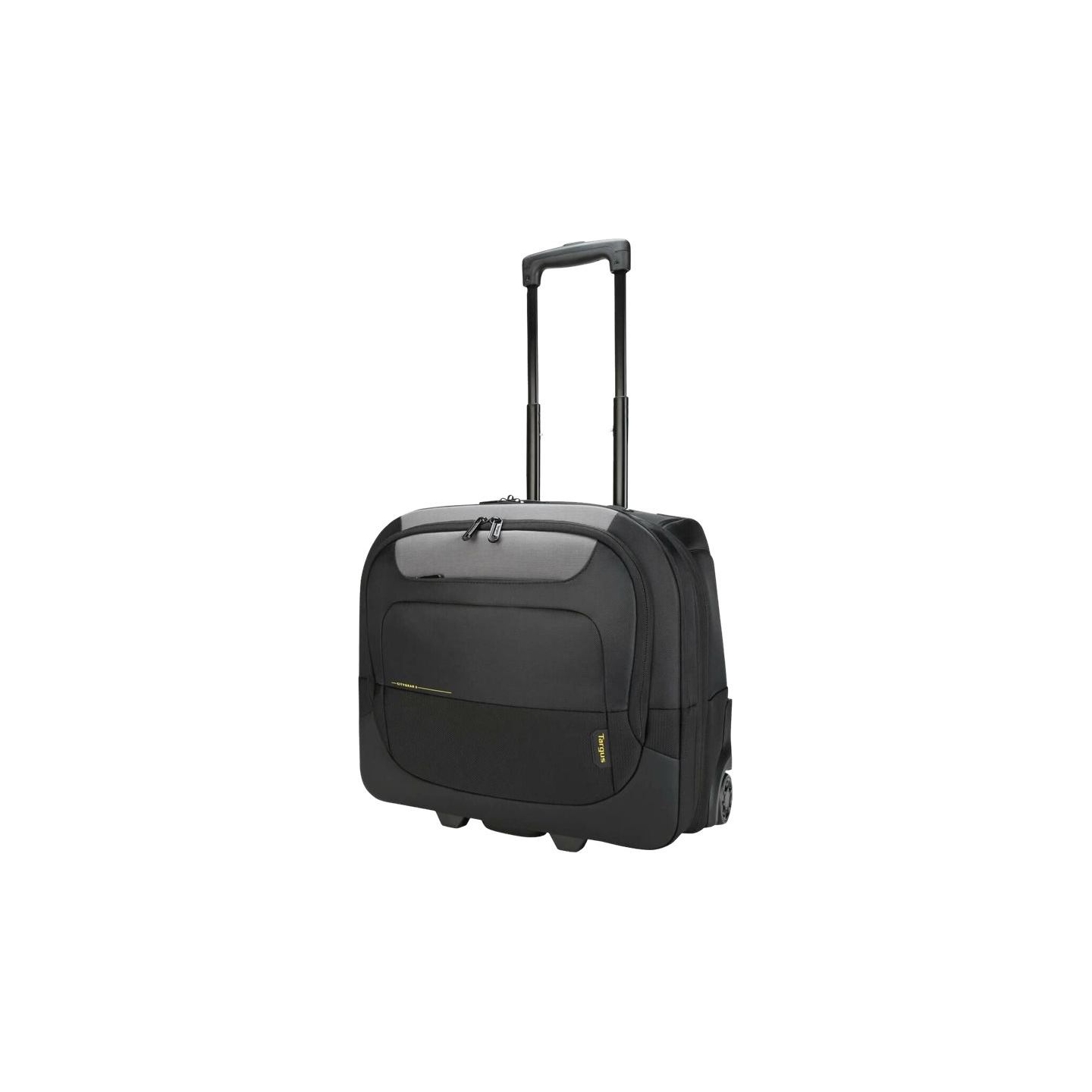 Targus CityGear | Roller Laptop Case | Fits up to size 15-17.3 " | Laptop Case | Black