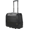 Targus CityGear | Roller Laptop Case | Fits up to size 15-17.3 " | Laptop Case | Black