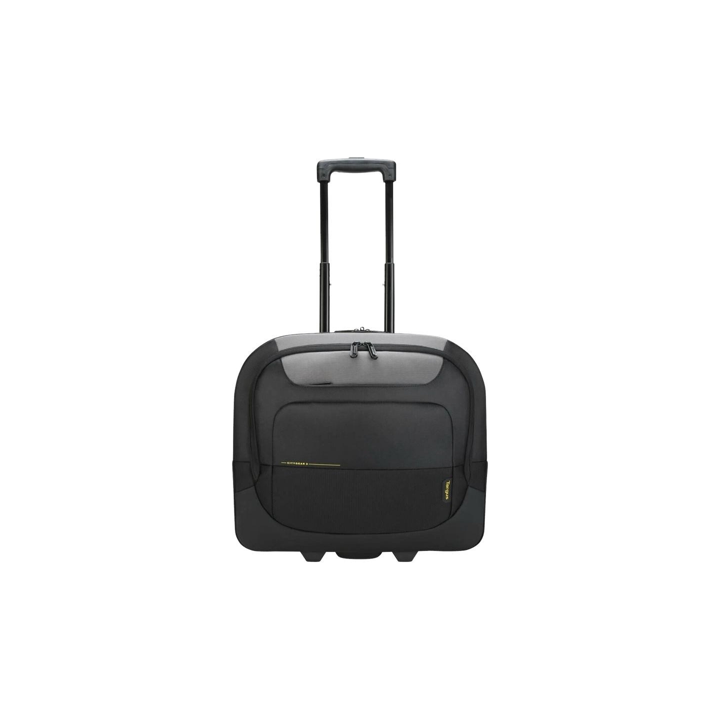 Targus CityGear | Roller Laptop Case | Fits up to size 15-17.3 " | Laptop Case | Black