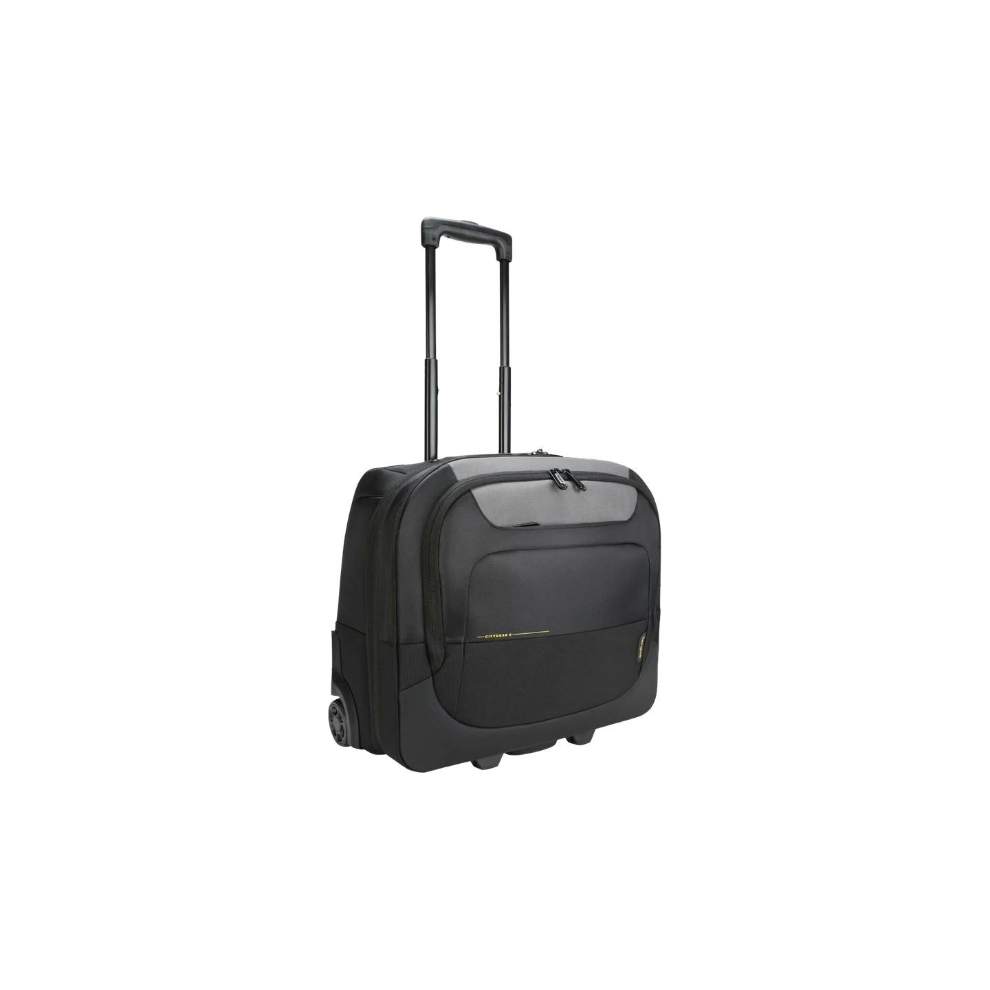 Targus CityGear | Roller Laptop Case | Fits up to size 15-17.3 " | Laptop Case | Black