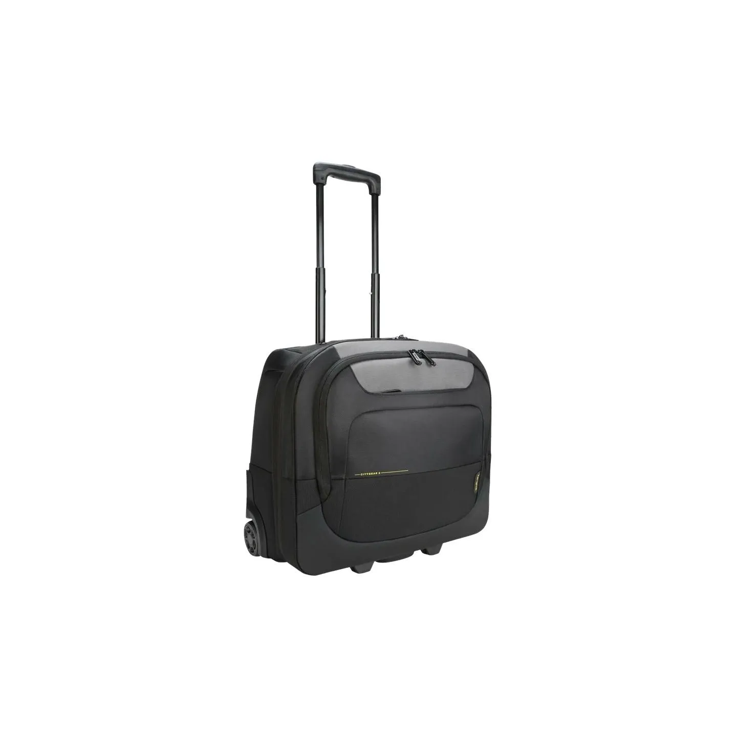 Targus CityGear | Roller Laptop Case | Fits up to size 15-17.3 " | Laptop Case | Black