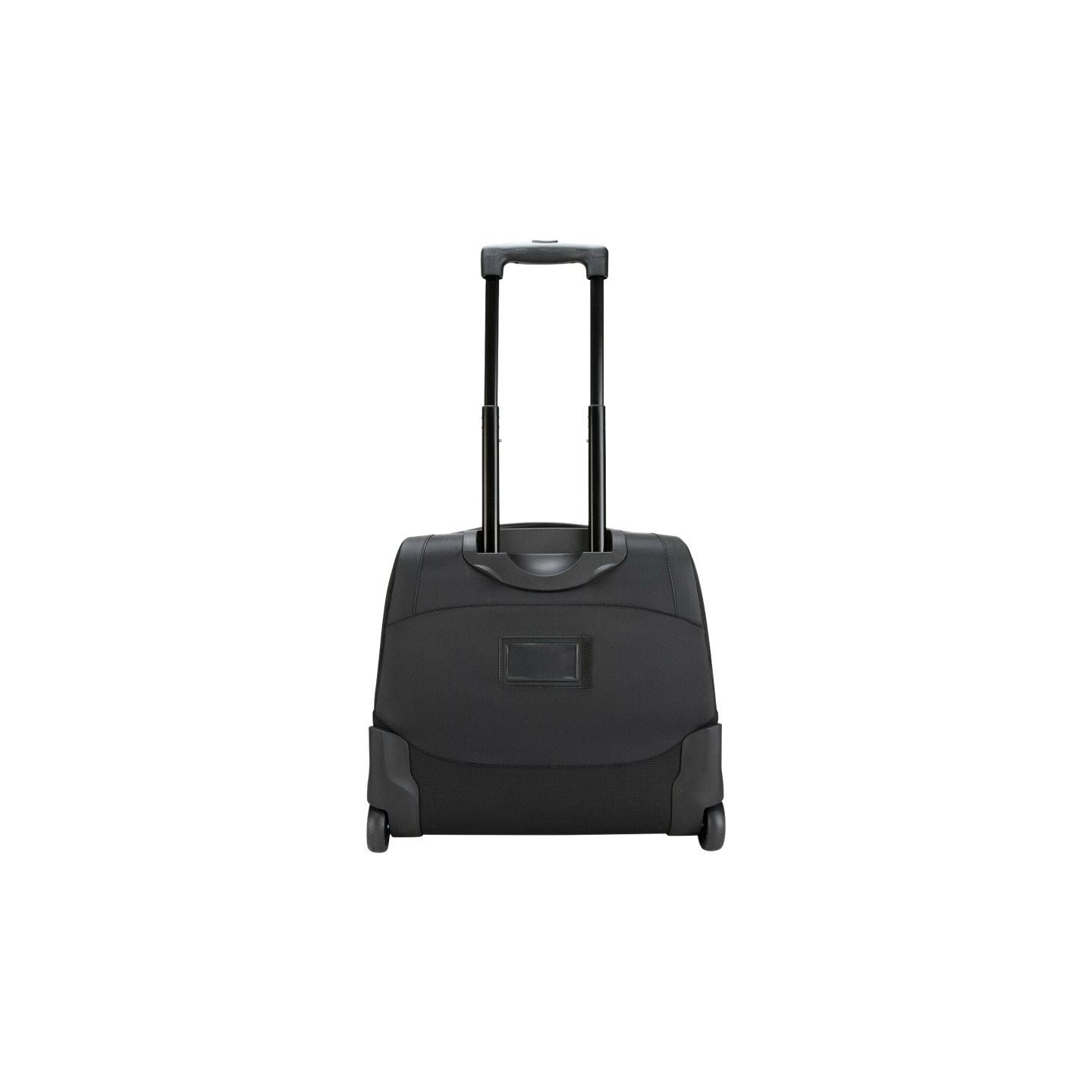 Targus CityGear | Roller Laptop Case | Fits up to size 15-17.3 " | Laptop Case | Black