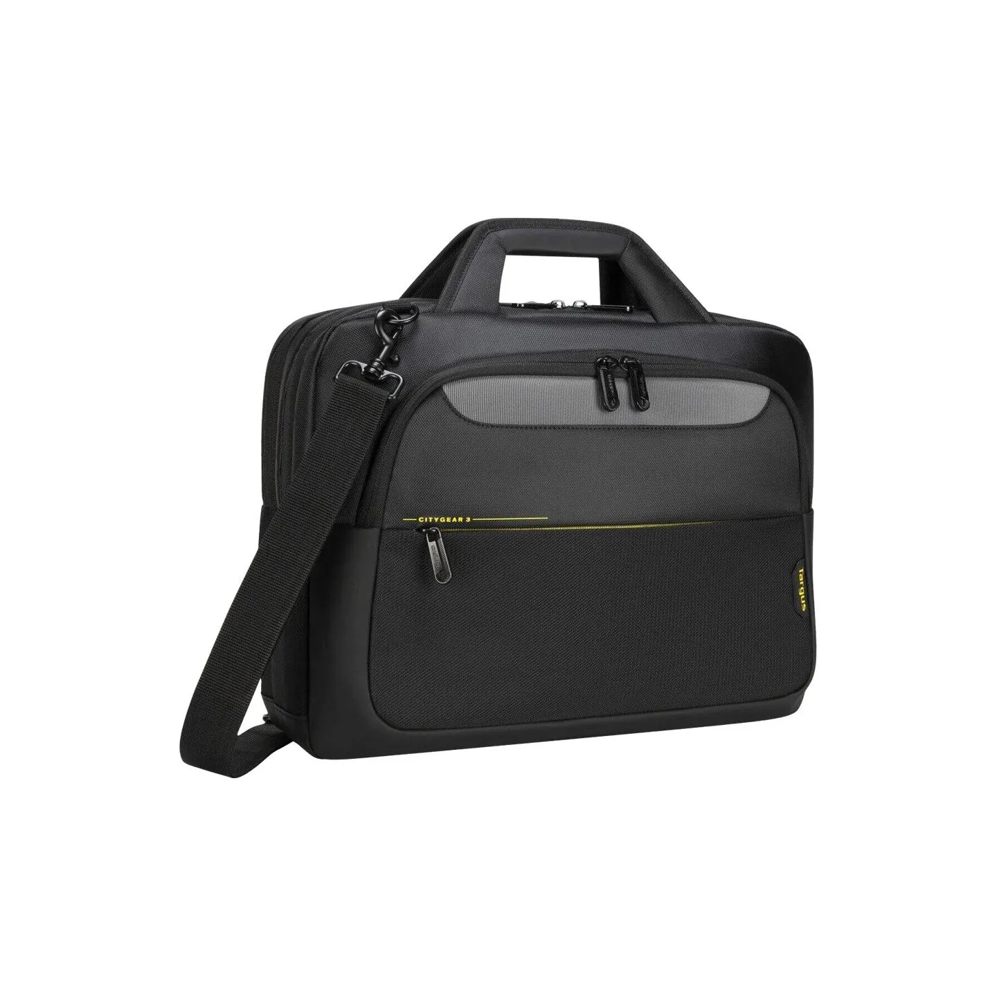 Targus CityGear 12-14" Topload Laptop Case (Black) | Targus