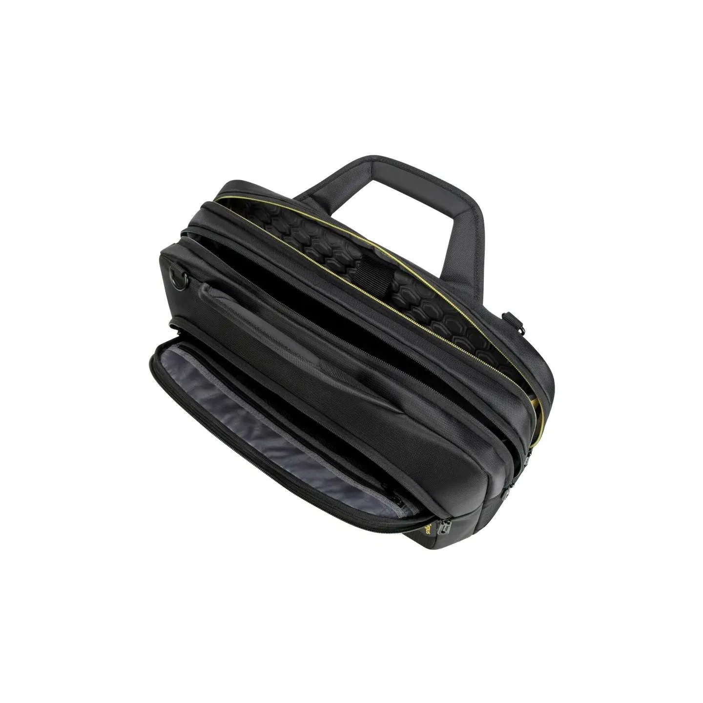 Targus CityGear 12-14" Topload Laptop Case (Black) | Targus