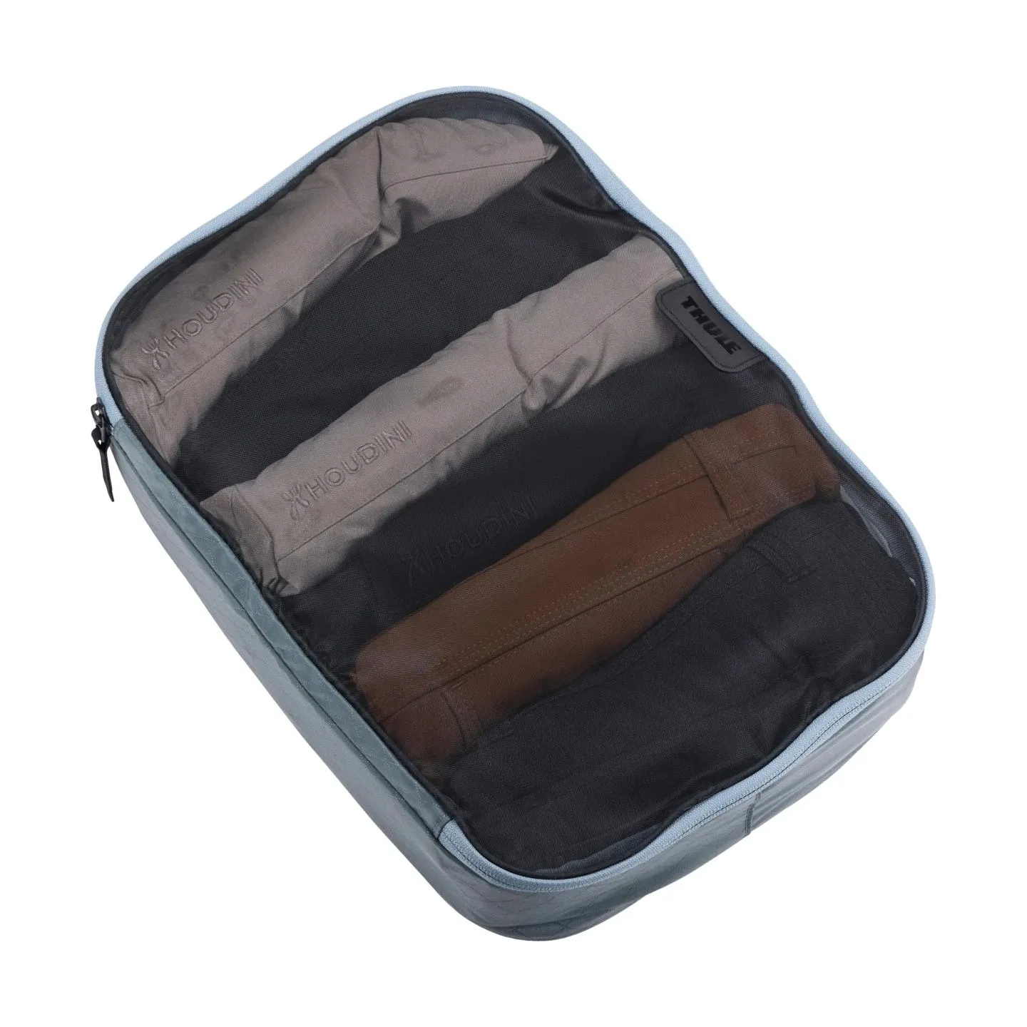 Thule | Packing Cube, Medium | Packing Cube | Pond Gray
