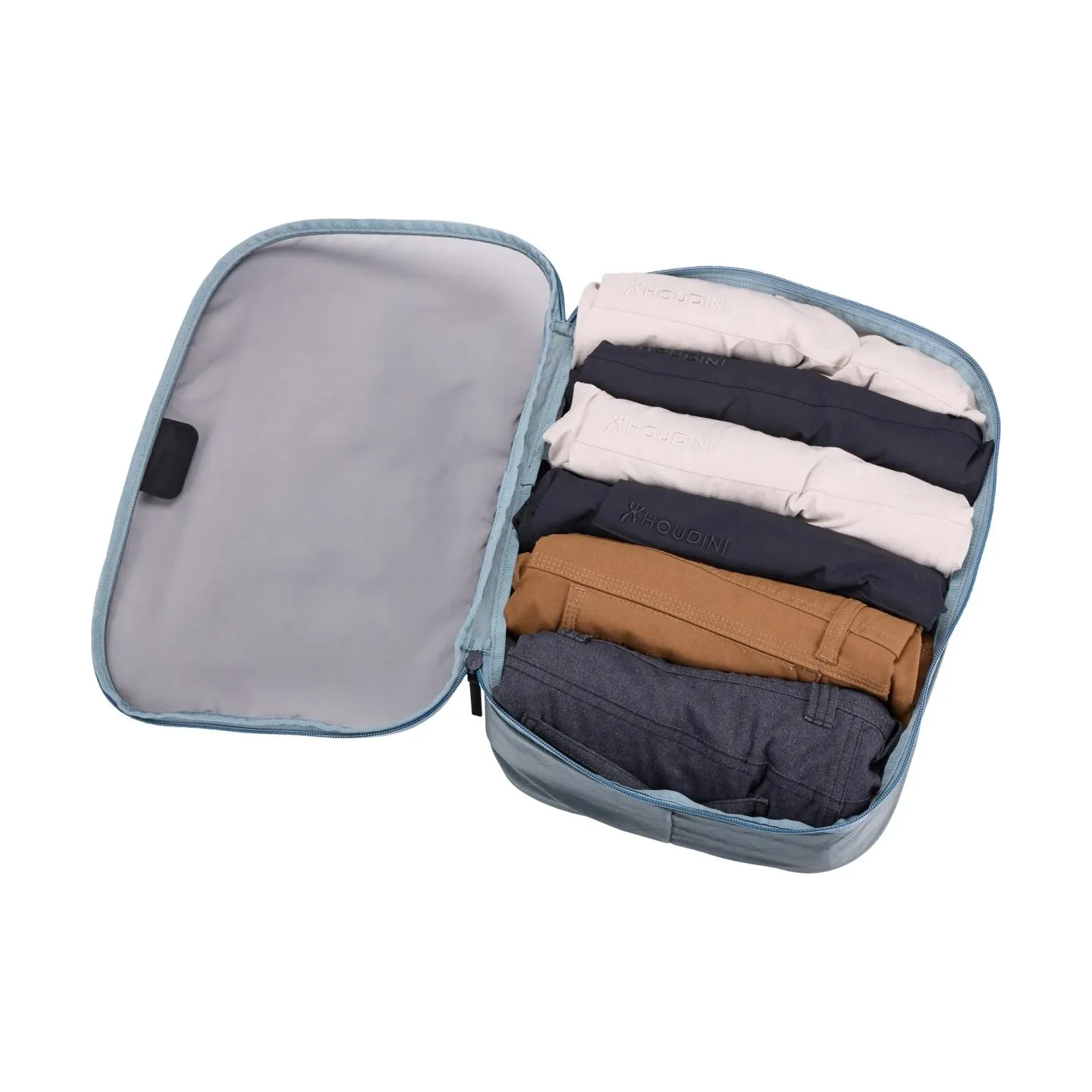 Thule | Packing Cube, Medium | Packing Cube | Pond Gray