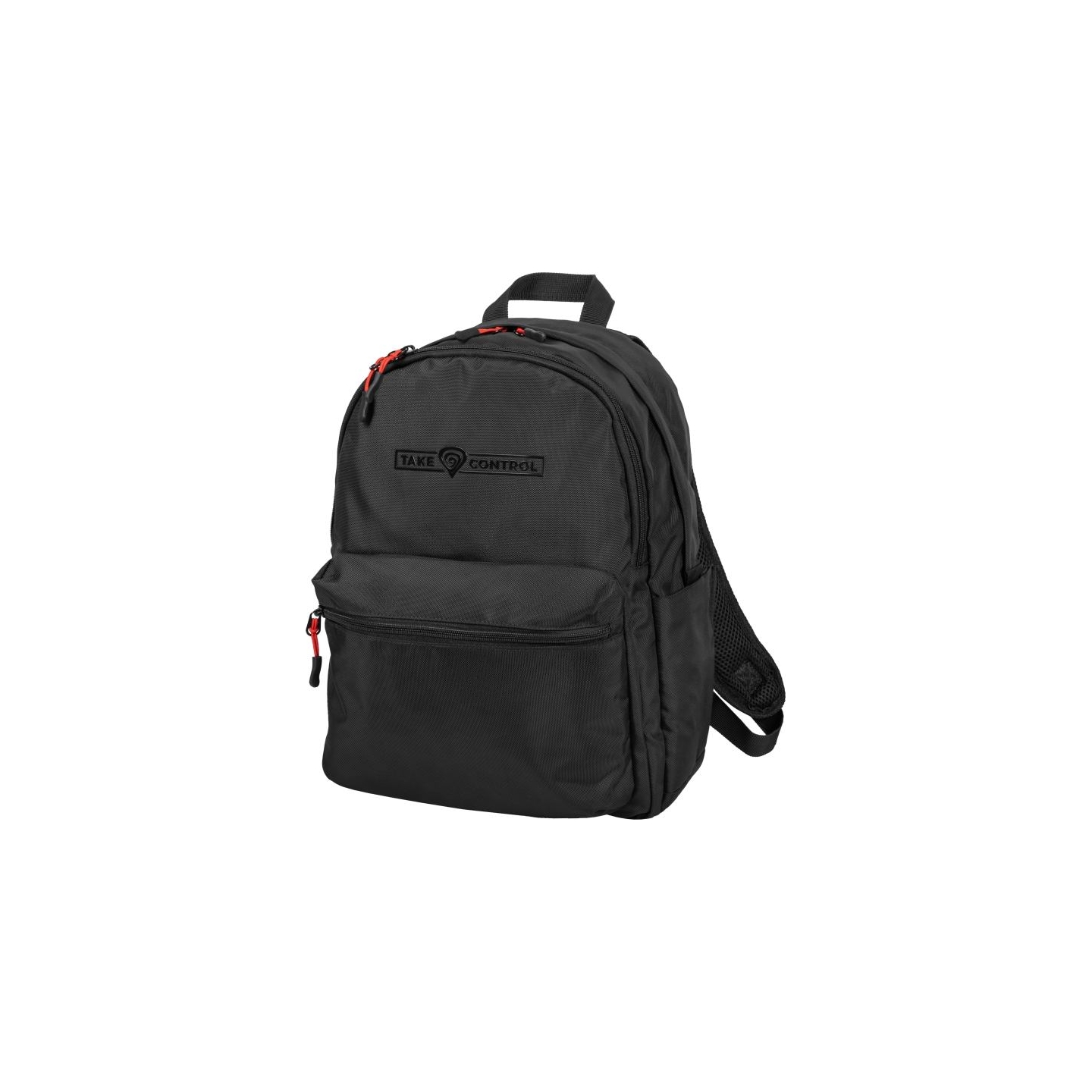 Genesis Pallad 200 | Fits up to size 14.1 " | Backpack | Black | Shoulder strap