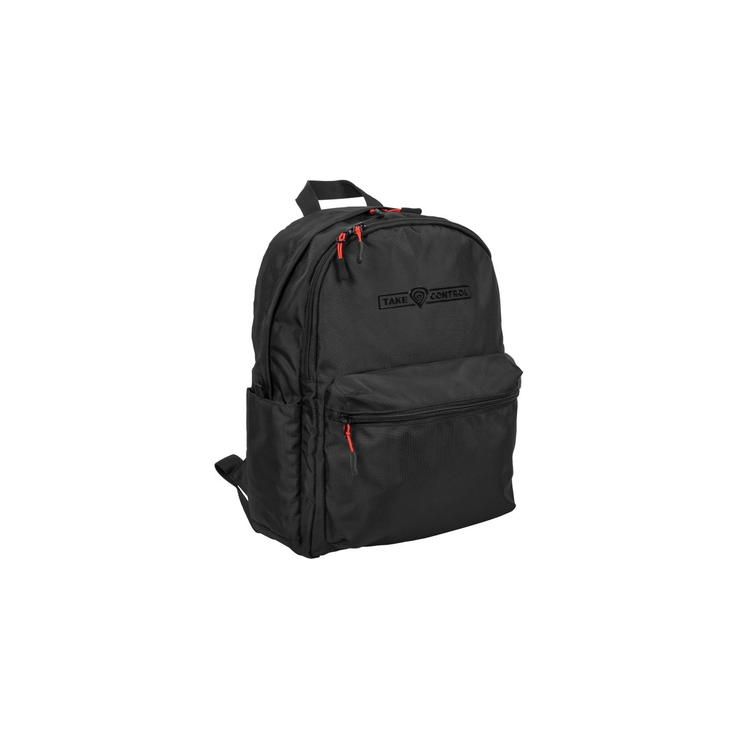 Genesis Pallad 200 | Fits up to size 14.1 " | Backpack | Black | Shoulder strap