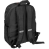 Genesis Pallad 200 | Fits up to size 14.1 " | Backpack | Black | Shoulder strap