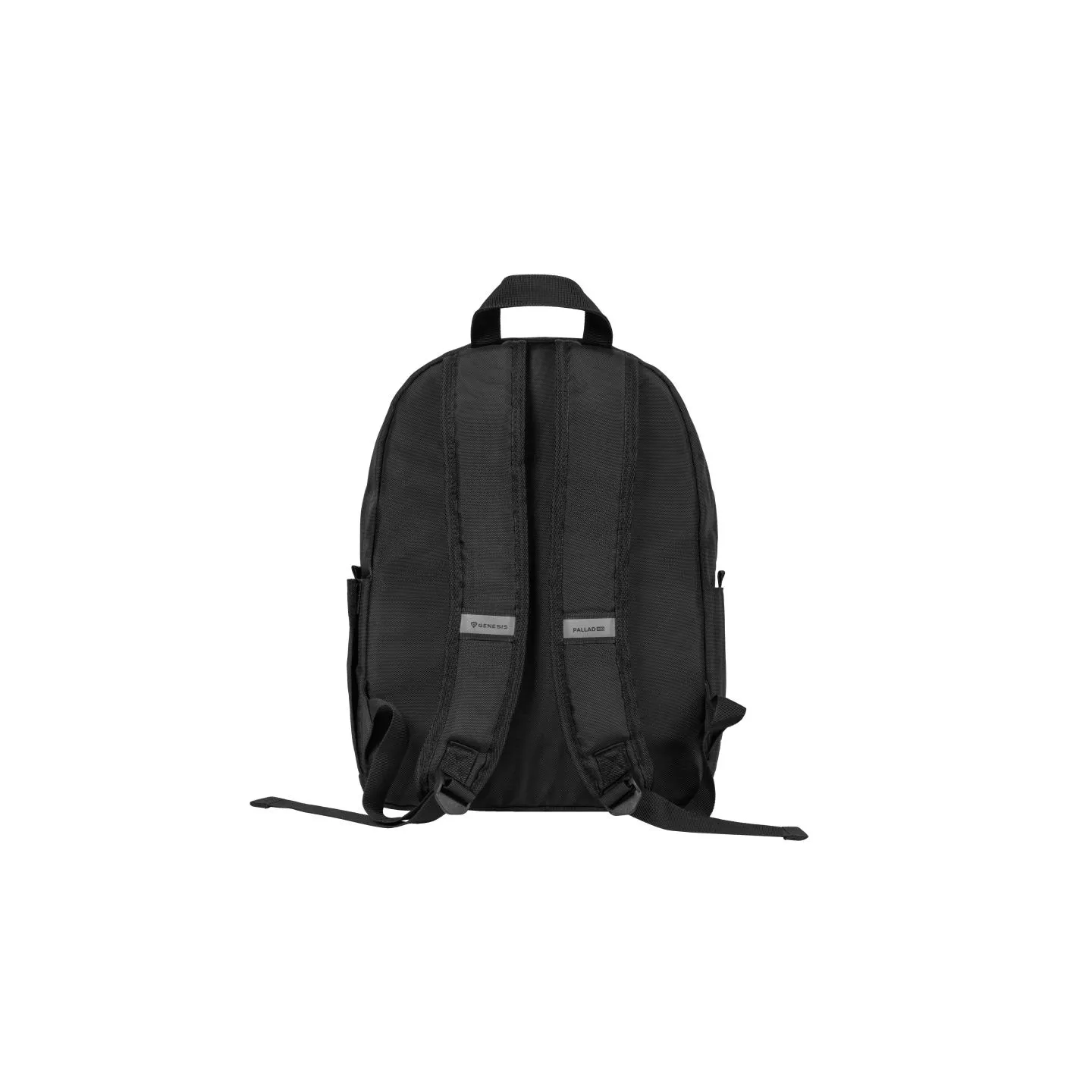 Genesis Pallad 200 | Fits up to size 14.1 " | Backpack | Black | Shoulder strap