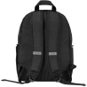 Genesis Pallad 200 | Fits up to size 14.1 " | Backpack | Black | Shoulder strap