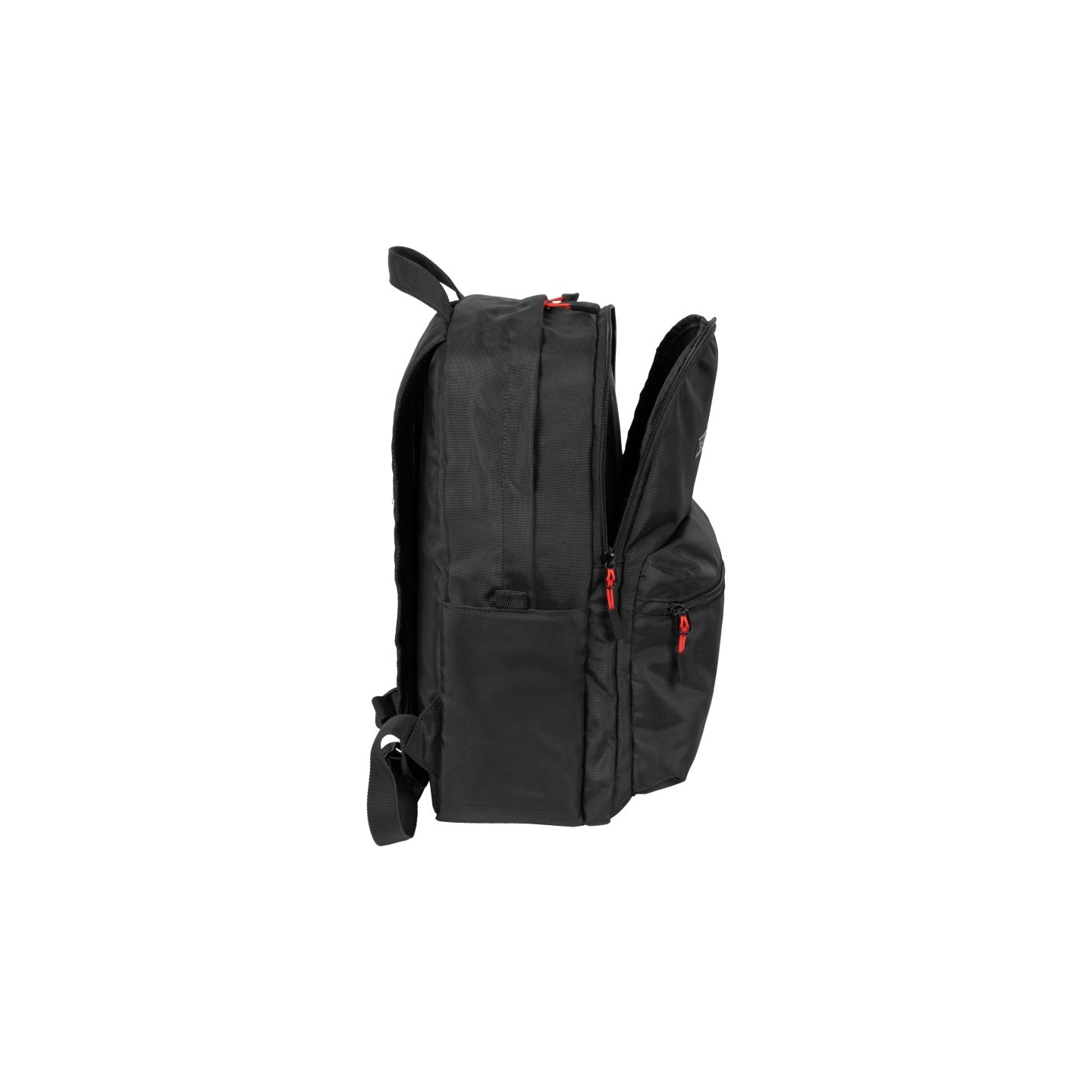 Genesis Pallad 200 | Fits up to size 14.1 " | Backpack | Black | Shoulder strap