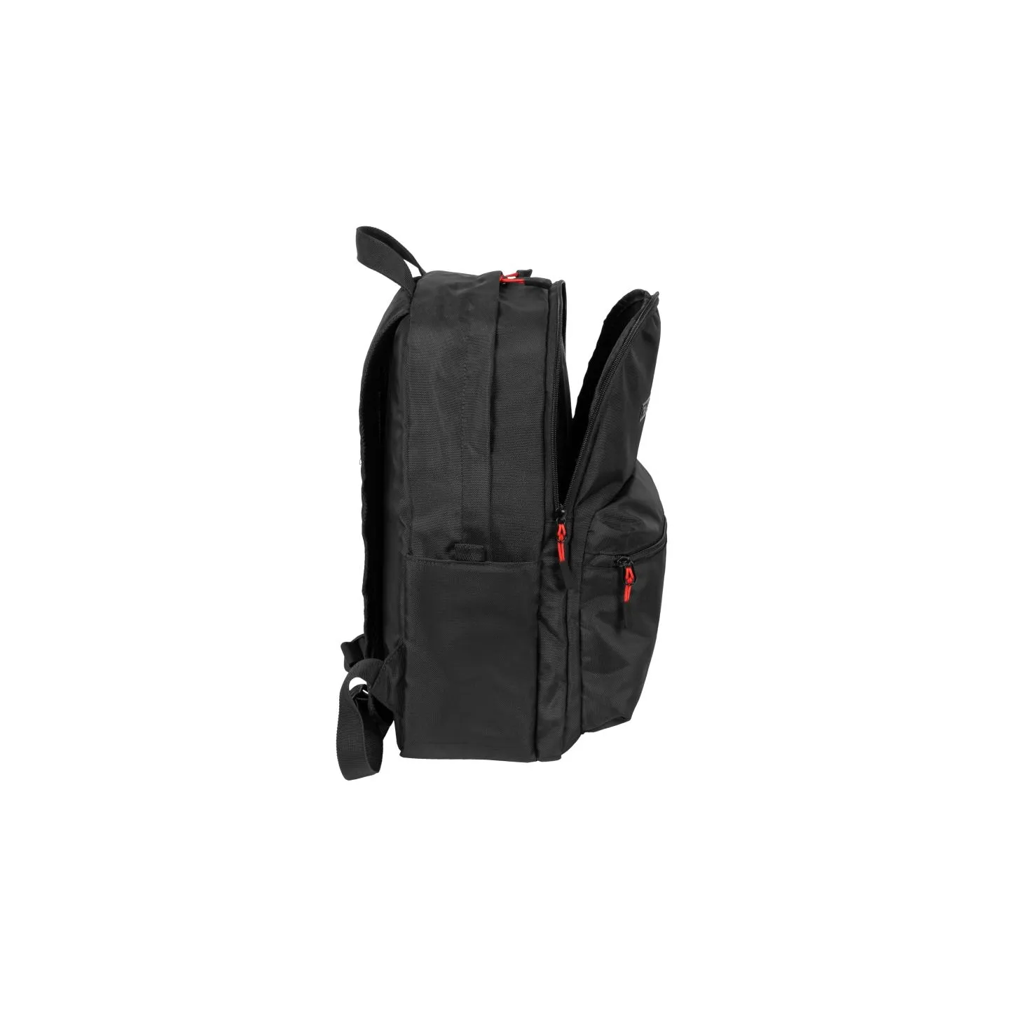 Genesis Pallad 200 | Fits up to size 14.1 " | Backpack | Black | Shoulder strap