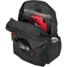 Genesis Pallad 200 | Fits up to size 14.1 " | Backpack | Black | Shoulder strap