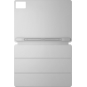 Lenovo Folio Case For Idea Tab Plus | Cloud Grey