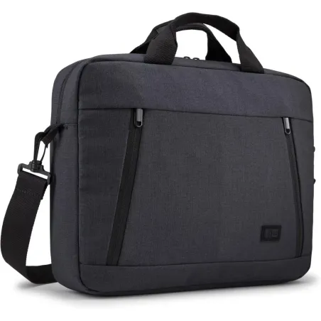 Case Logic Huxton | Fits up to size 14 " | Laptop attaché | Black | Shoulder strap