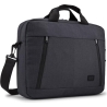 Case Logic Huxton | Fits up to size 14 " | Laptop attaché | Black | Shoulder strap