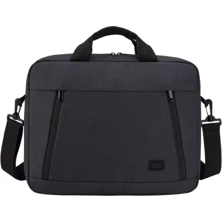 Case Logic Huxton | Fits up to size 14 " | Laptop attaché | Black | Shoulder strap