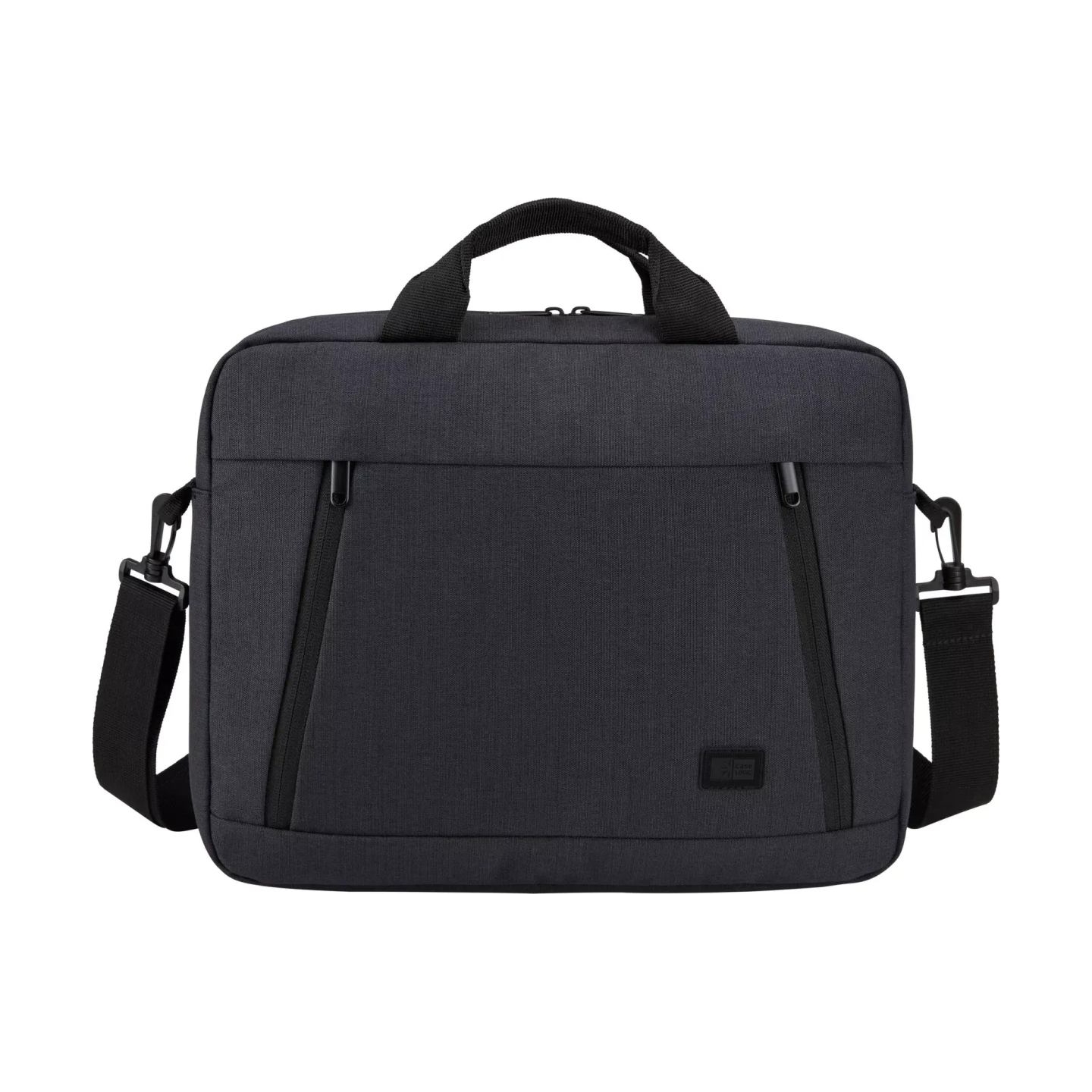 Case Logic Huxton | Fits up to size 14 " | Laptop attaché | Black | Shoulder strap