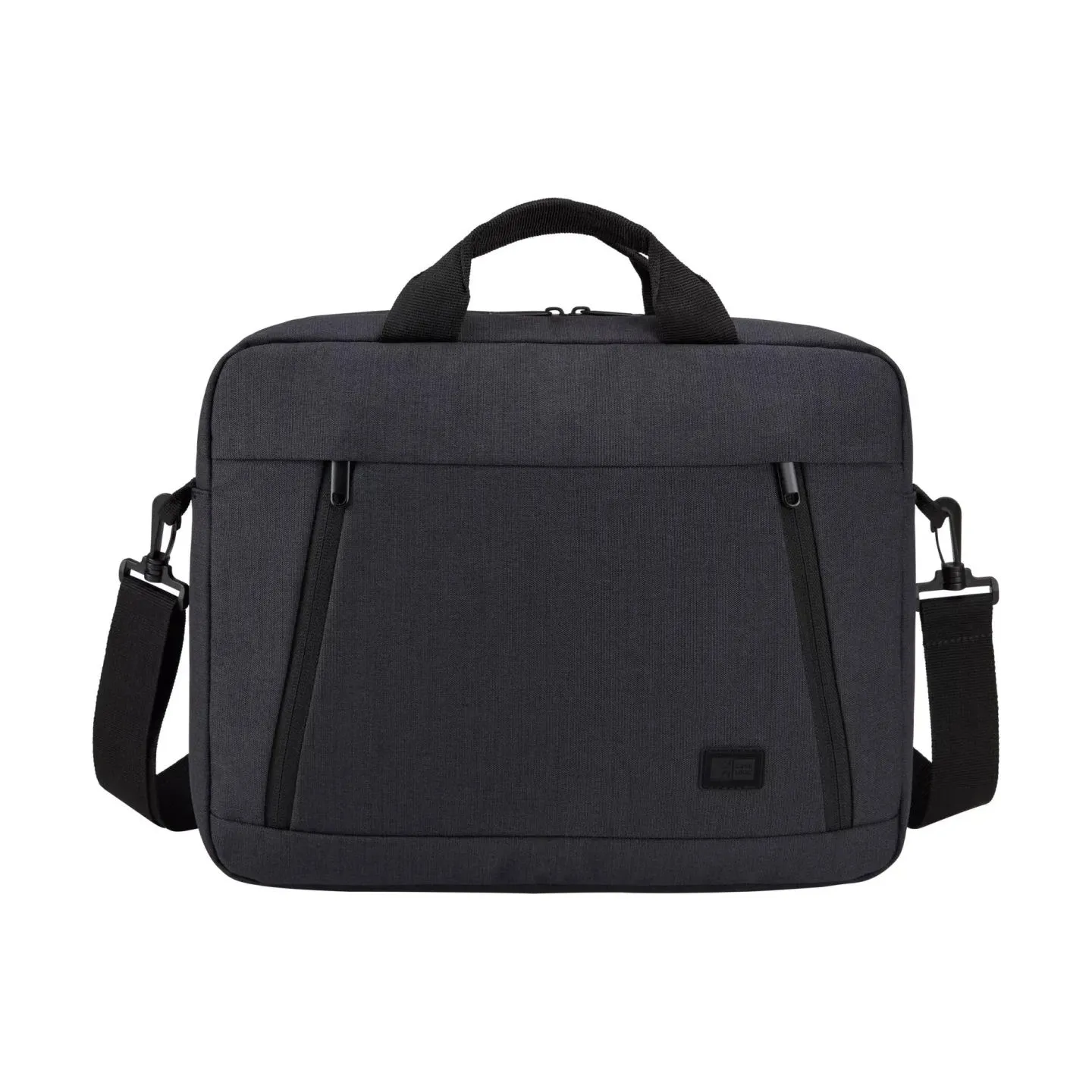 Case Logic Huxton | Fits up to size 14 " | Laptop attaché | Black | Shoulder strap