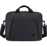 Case Logic Huxton | Fits up to size 14 " | Laptop attaché | Black | Shoulder strap