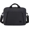 Case Logic Huxton | Fits up to size 14 " | Laptop attaché | Black | Shoulder strap
