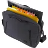 Case Logic Huxton | Fits up to size 14 " | Laptop attaché | Black | Shoulder strap