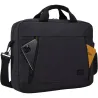 Case Logic Huxton | Fits up to size 14 " | Laptop attaché | Black | Shoulder strap