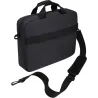 Case Logic Huxton | Fits up to size 14 " | Laptop attaché | Black | Shoulder strap