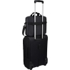 Case Logic Huxton | Fits up to size 14 " | Laptop attaché | Black | Shoulder strap