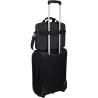 Case Logic Huxton | Fits up to size 14 " | Laptop attaché | Black | Shoulder strap