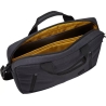 Case Logic Huxton | Fits up to size 14 " | Laptop attaché | Black | Shoulder strap