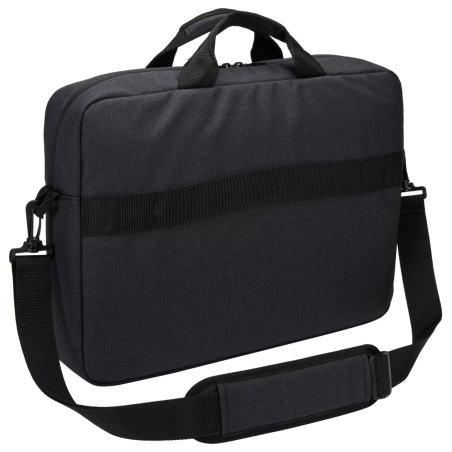 Case Logic Huxton | Fits up to size 16 " | Laptop attaché | Black | Shoulder strap