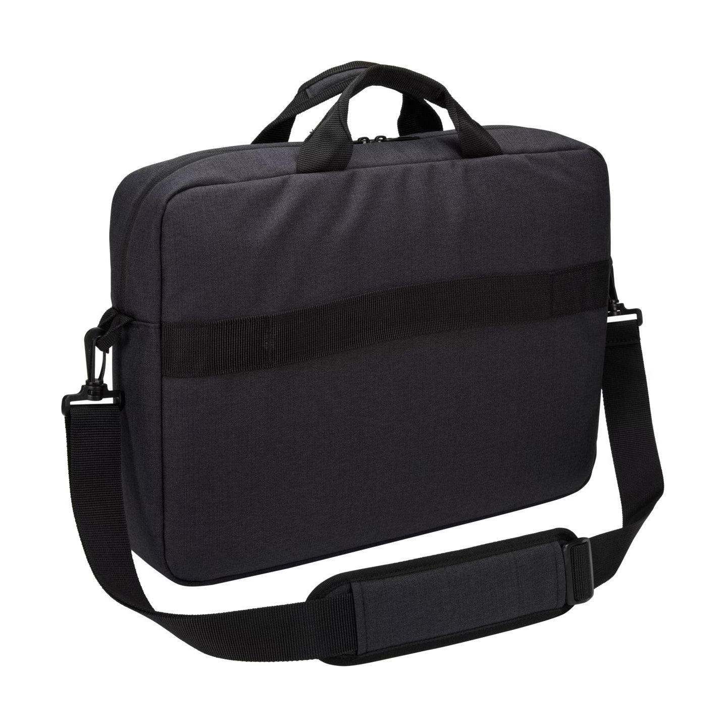 Case Logic Huxton | Fits up to size 16 " | Laptop attaché | Black | Shoulder strap