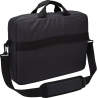 Case Logic Huxton | Fits up to size 16 " | Laptop attaché | Black | Shoulder strap