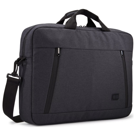 Case Logic Huxton | Fits up to size 16 " | Laptop attaché | Black | Shoulder strap