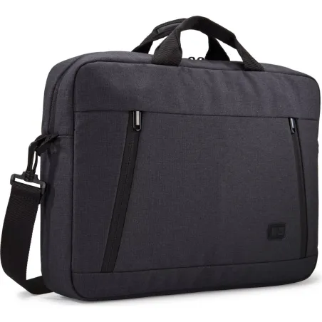 Case Logic Huxton | Fits up to size 16 " | Laptop attaché | Black | Shoulder strap