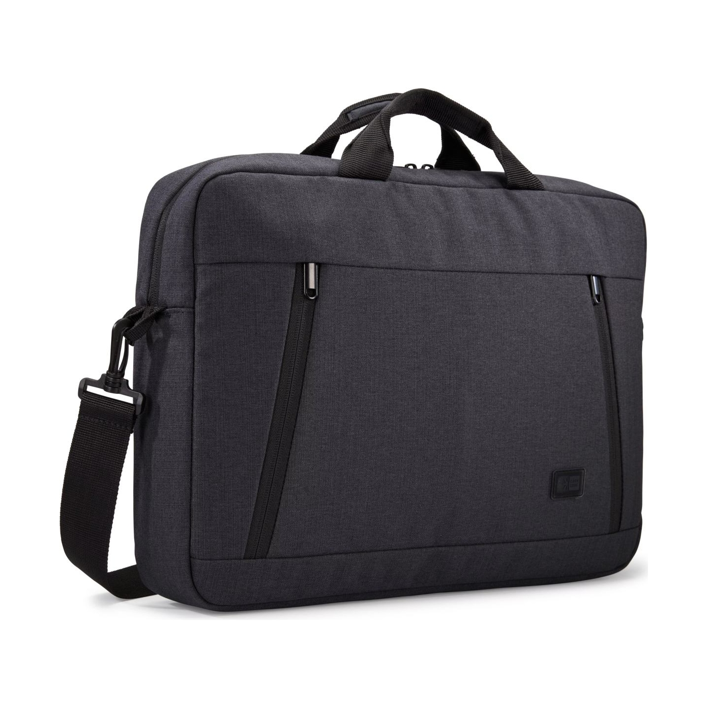 Case Logic Huxton | Fits up to size 16 " | Laptop attaché | Black | Shoulder strap