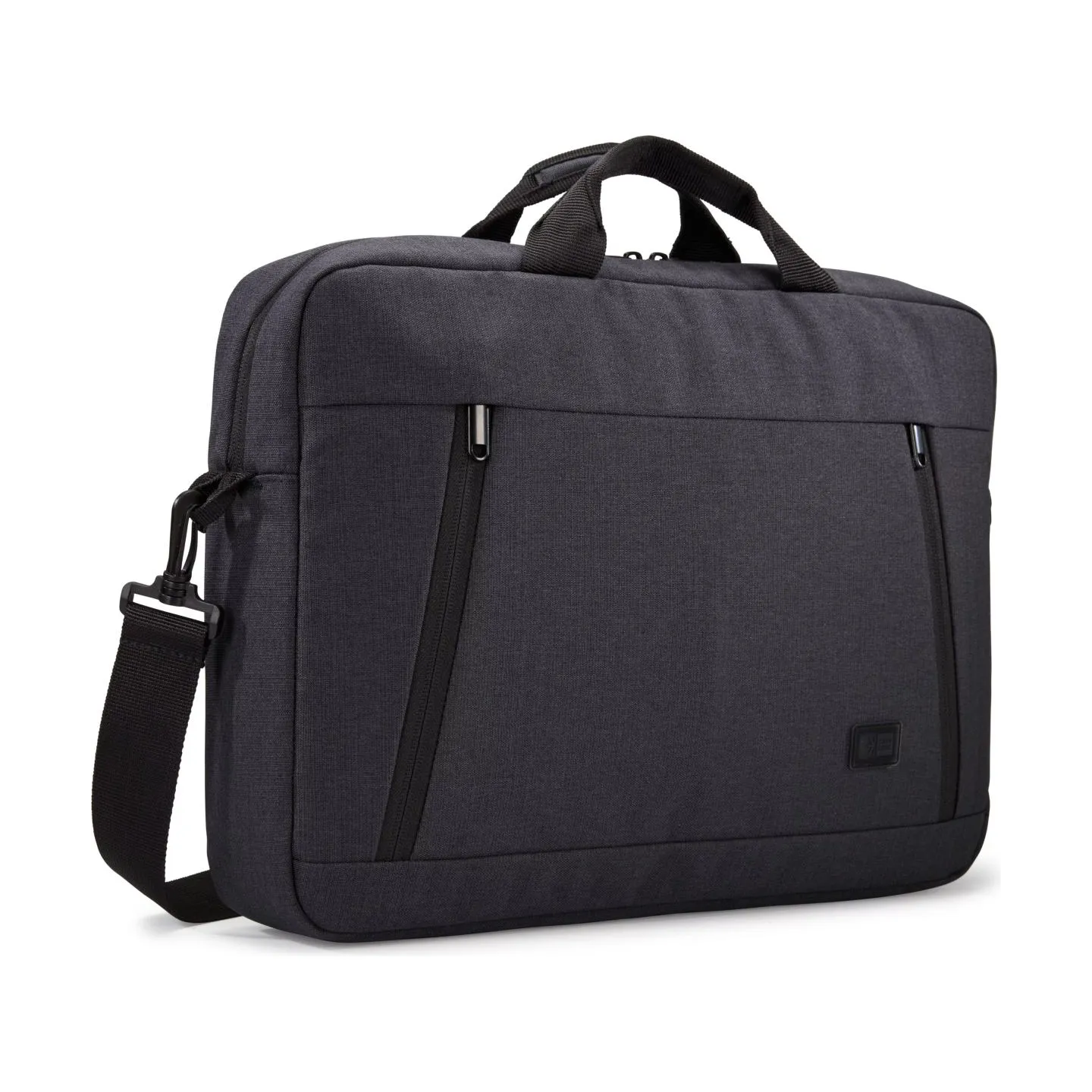 Case Logic Huxton | Fits up to size 16 " | Laptop attaché | Black | Shoulder strap
