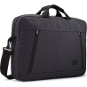 Case Logic Huxton | Fits up to size 16 " | Laptop attaché | Black | Shoulder strap